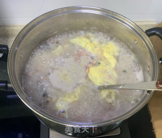 随便什锦粥的做法步骤：12