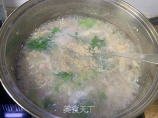 随便什锦粥的做法步骤：14