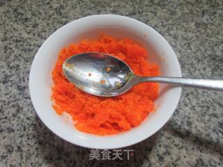 咸蛋黄毛蟹的做法步骤：6