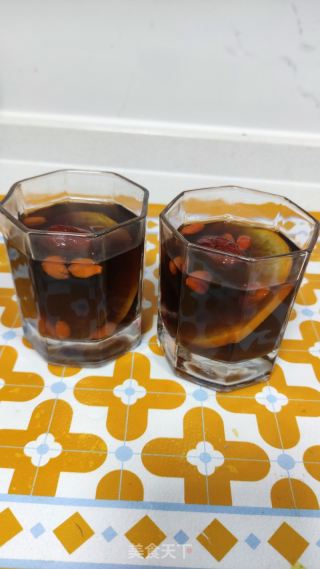 可乐柠檬红枣茶的做法步骤：5