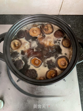 沙姜猪脚的做法步骤：9