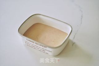栗子布丁三明治的做法步骤：3