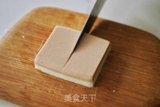 栗子布丁三明治的做法步骤：5