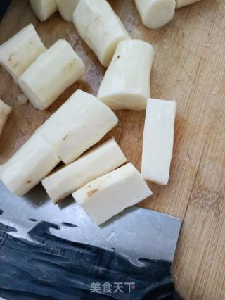 山药玉米炖龙骨的做法步骤：11