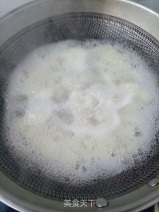 山药玉米炖龙骨的做法步骤：12