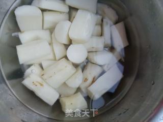 山药玉米炖龙骨的做法步骤：13