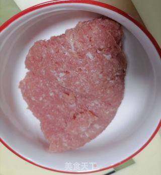 韭菜大馄饨的做法步骤：1