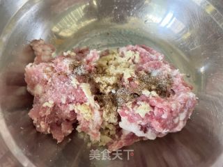珍珠糯米丸子的做法步骤：1