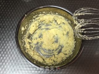 椰香提子奶酥饼干的做法步骤：1