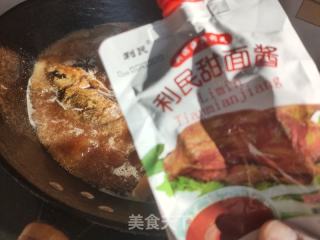 红烧鲫鱼的做法步骤：11