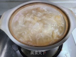 银耳枸杞汤的做法步骤：8