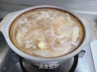 银耳枸杞汤的做法步骤：10