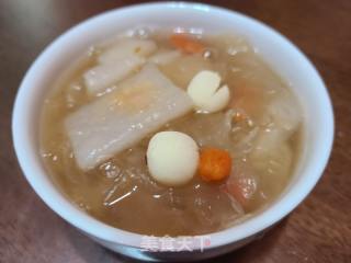 银耳枸杞汤的做法步骤：13