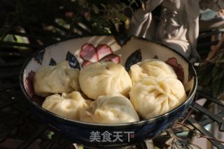辣椒馅包子的做法