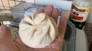 辣椒馅包子的做法步骤：6