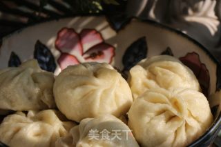 辣椒馅包子的做法步骤：9
