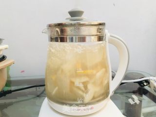 荸荠雪梨糖水的做法步骤：3