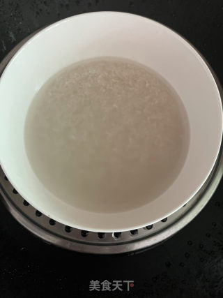 腊肠蒸饭的做法步骤：4