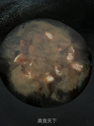 豆角排骨焖面的做法步骤：6