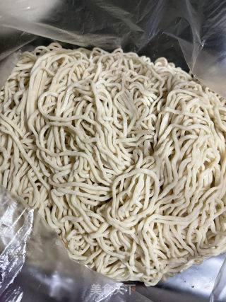 豆角排骨焖面的做法步骤：8
