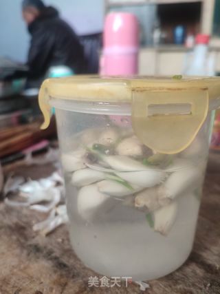 腊八蒜