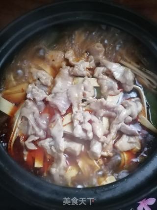 一锅烩菜的做法步骤：9