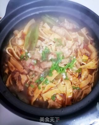 一锅烩菜的做法步骤：10