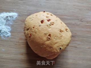 红枣南瓜馒头的做法步骤：6