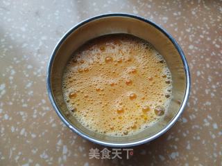 鸡蛋肉片豆皮汤的做法步骤：3