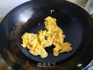 鸡蛋肉片豆皮汤的做法步骤：5