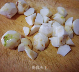 排骨芋头汤的做法步骤：5