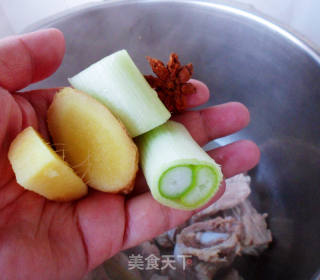 卤排骨鸡蛋的做法步骤：5