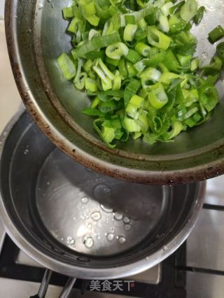 葱花蛋汤的做法步骤：5