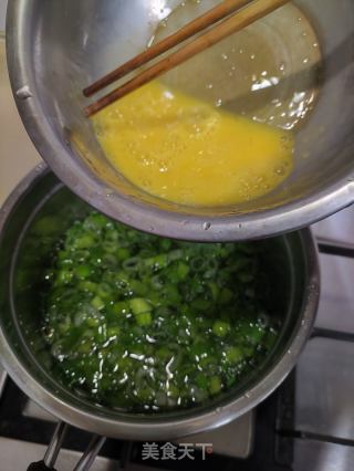 葱花蛋汤的做法步骤：6