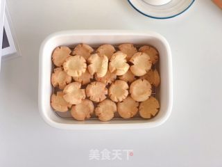 原味玛格丽特饼干的做法
