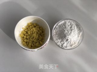 原味玛格丽特饼干的做法步骤：1