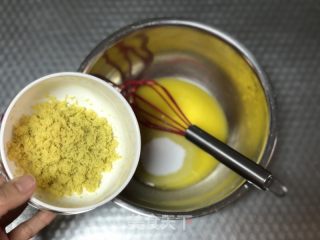 原味玛格丽特饼干的做法步骤：2