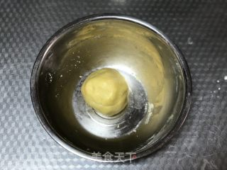原味玛格丽特饼干的做法步骤：4