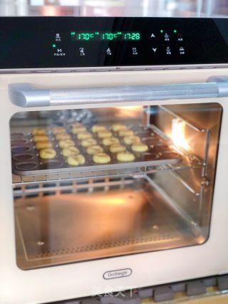 原味玛格丽特饼干的做法步骤：6