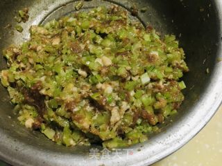 大肉芹菜饺子的做法步骤：10