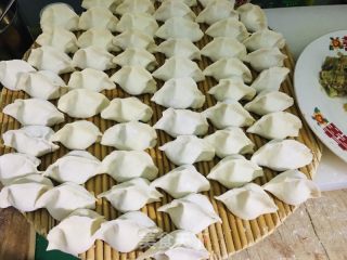 大肉芹菜饺子的做法步骤：14