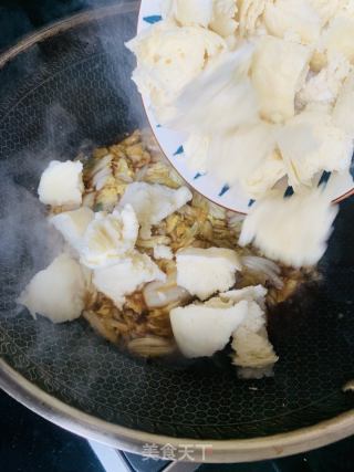 白菜烩馍的做法步骤：10