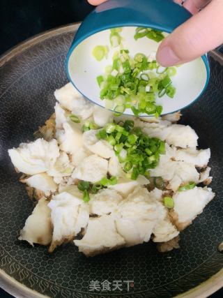 白菜烩馍的做法步骤：12
