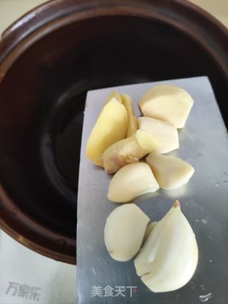 冻豆腐炖猪舌的做法步骤：5