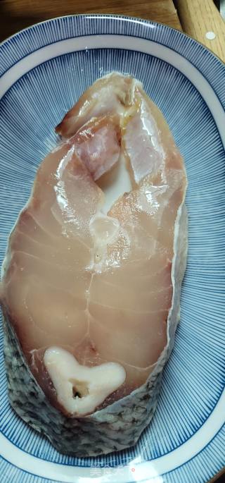 豉汁蒸马友鱼的做法步骤：1