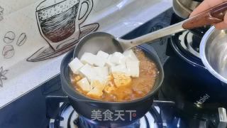 家常麻婆豆腐的做法步骤：8