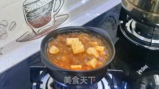 家常麻婆豆腐的做法步骤：9