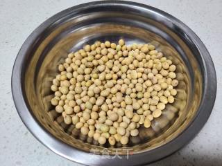 黄豆豆浆的做法步骤：1