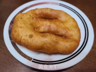 炸油饼的做法