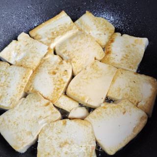 红烧豆腐的做法步骤：2